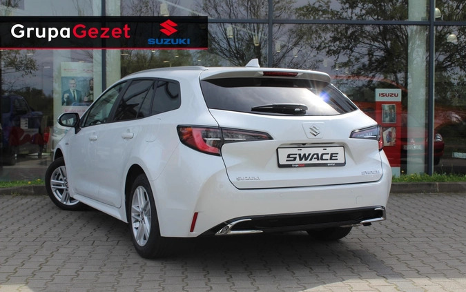 Suzuki Swace cena 145590 przebieg: 5, rok produkcji 2024 z Krzywiń małe 154